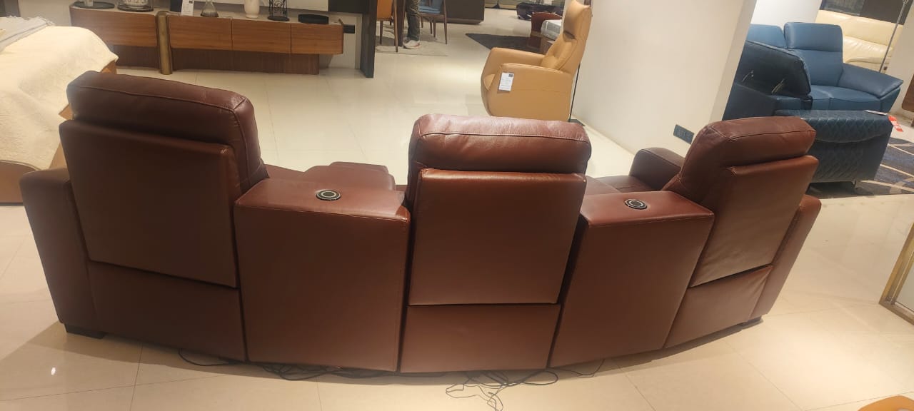 KM.5022 - 3 SEATER HOME THEATRE - GB