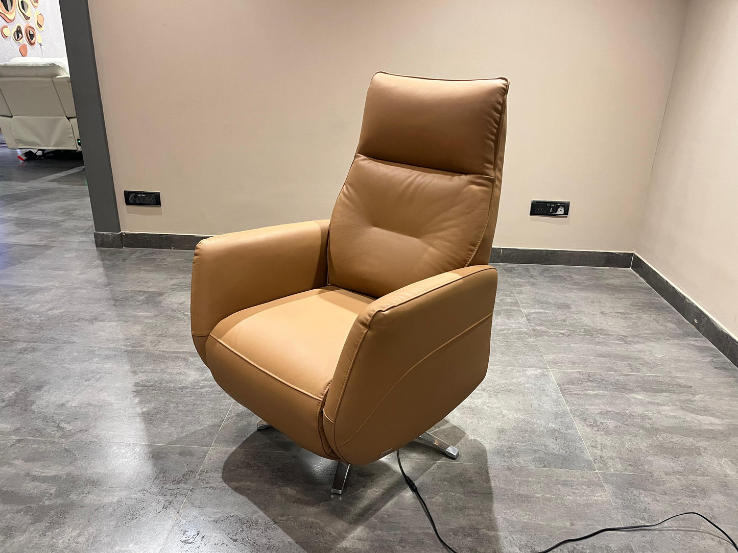 EA2490K - 1 SEATER RECLINER(ELECTRIC) - NAR
