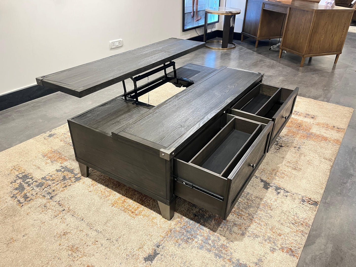 T901-9 - CENTRE TABLE - NAR