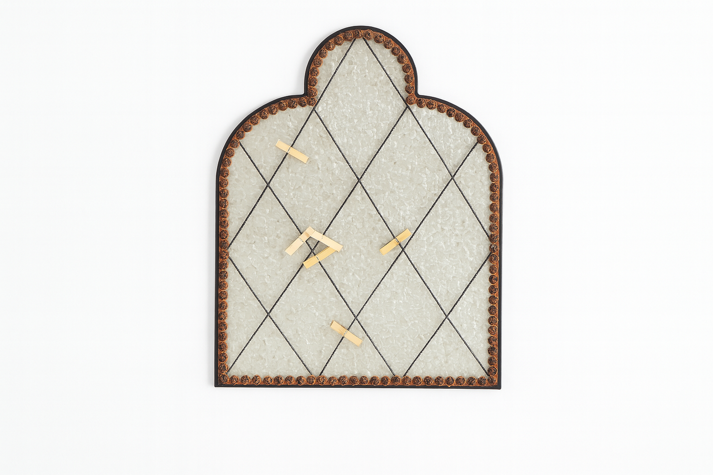 76115 - WALL DECOR - NAR