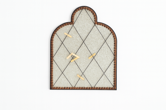 76115 - WALL DECOR - NAR