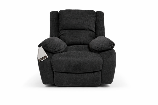 7650425 - 1 SEATER RECLINER(MANUAL) - HYD DASH(BESPOKE)