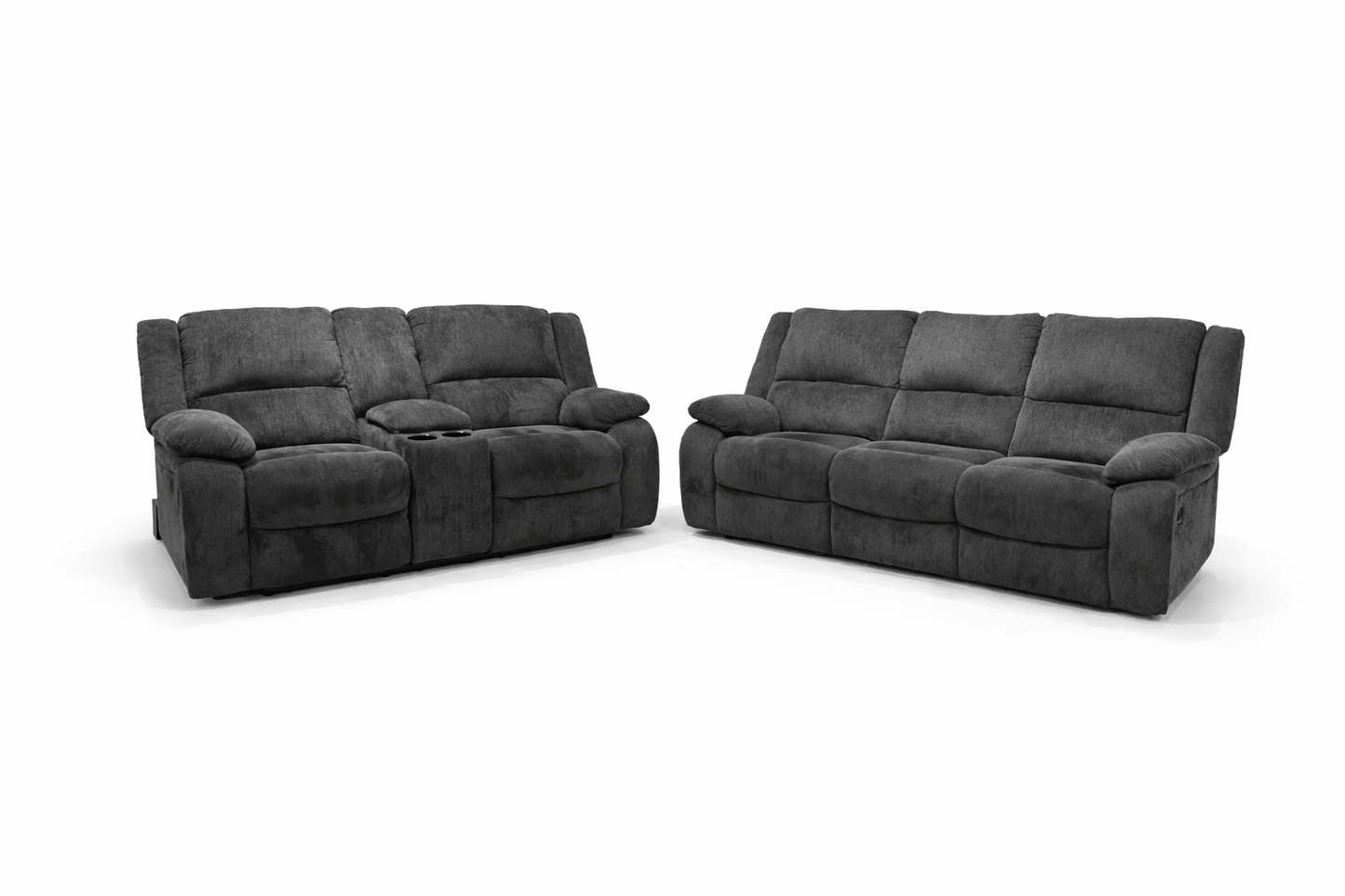 7650488+94 - 3+2 SEATER RECLINER(MANUAL) - NAR