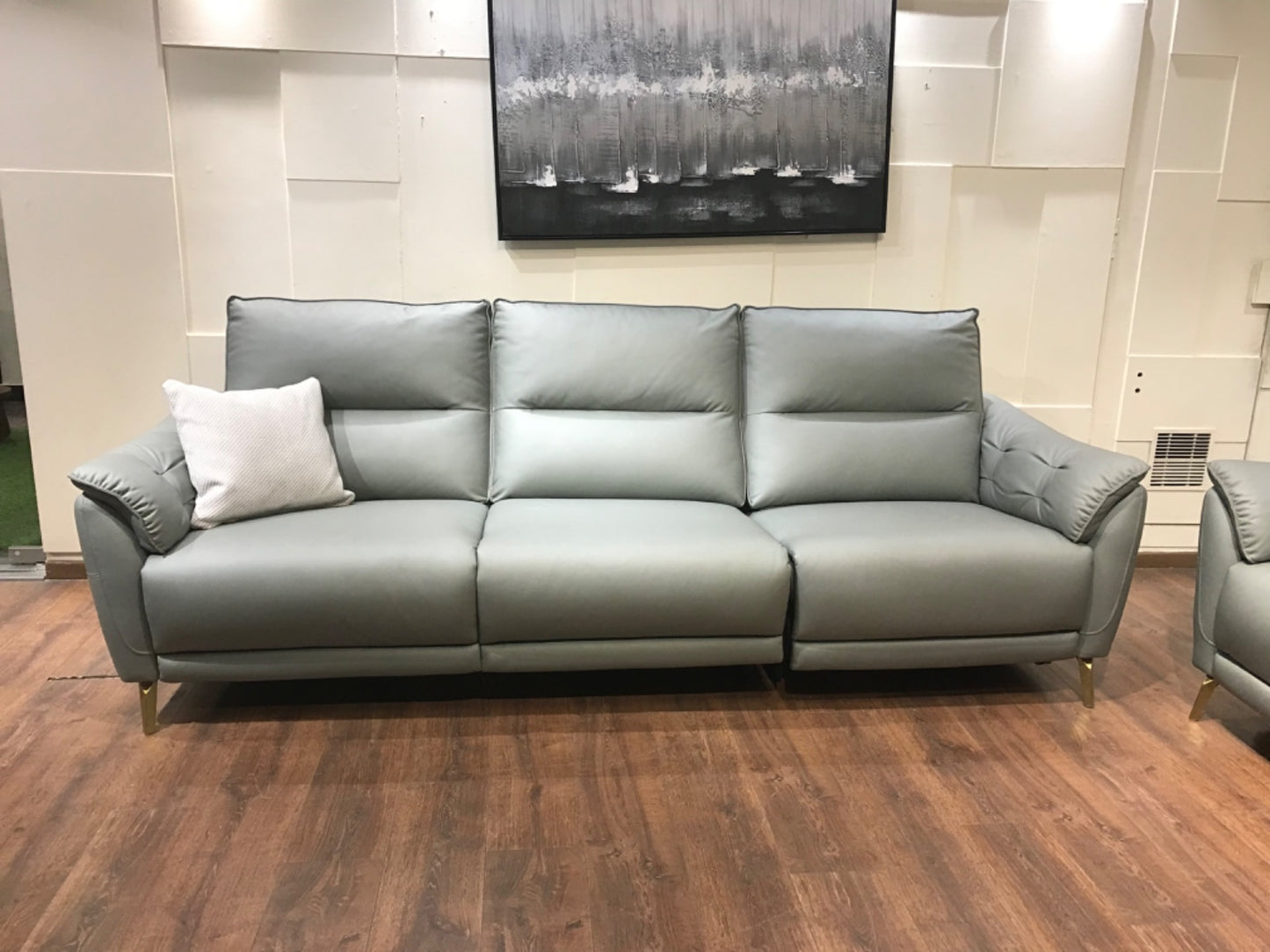 KG.6033(1) - 4.5+3 SEATER RECLINER(ELECTRIC) - BTM
