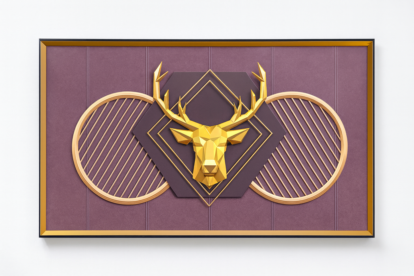 78282 - WALL ART - OUTLET