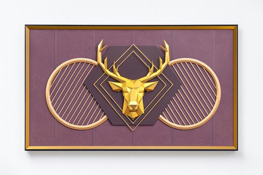 78282 - WALL ART - OUTLET