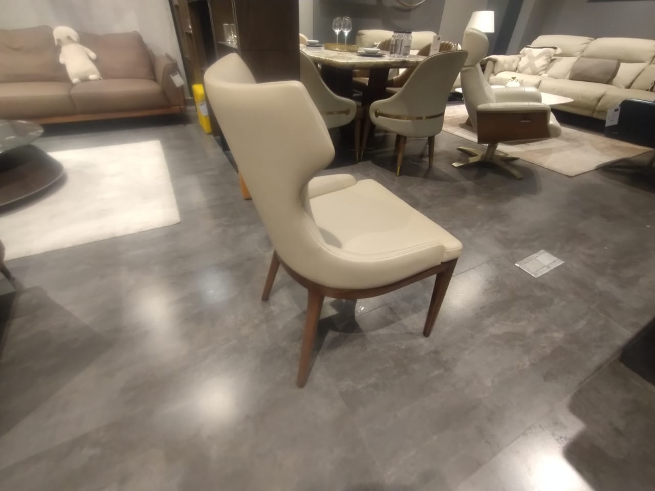 2207 - DINING CHAIR - STJ