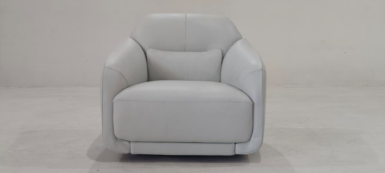 C250-066-20(2) - SWIVEL CHAIR - BLR WH