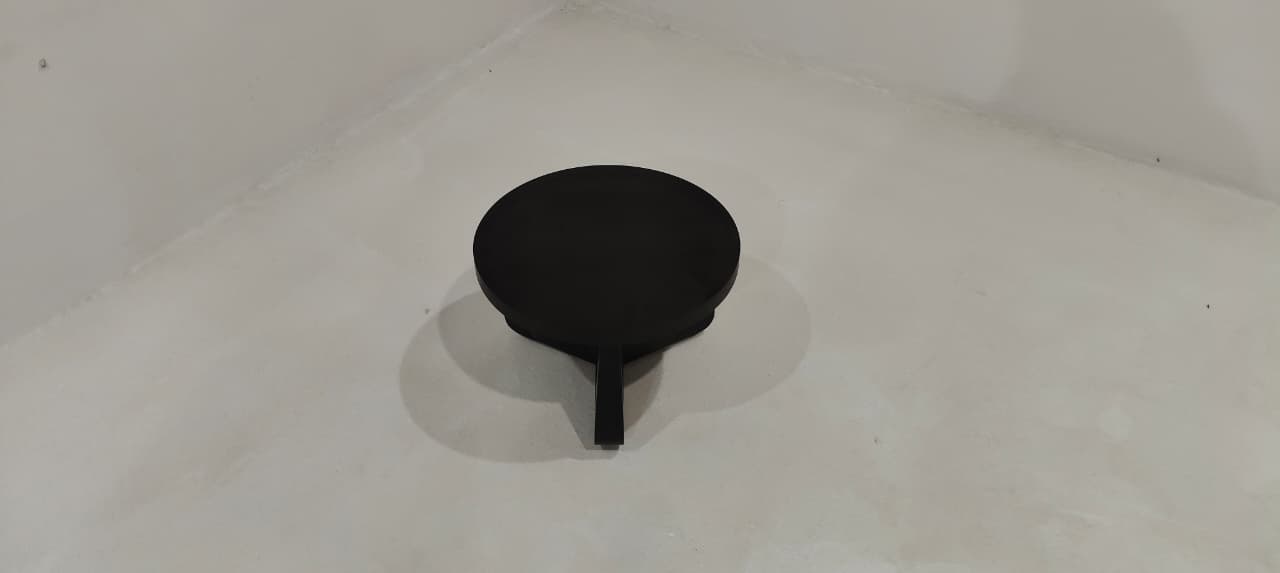 CT-016C(2) - COFFEE TABLE - BLR WH