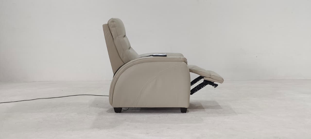 KM.A121 - 1 SEATER RECLINER(ELECTRIC) - OUTLET