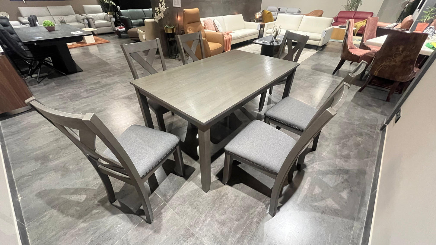 D388-425 - DINING SET - NAR