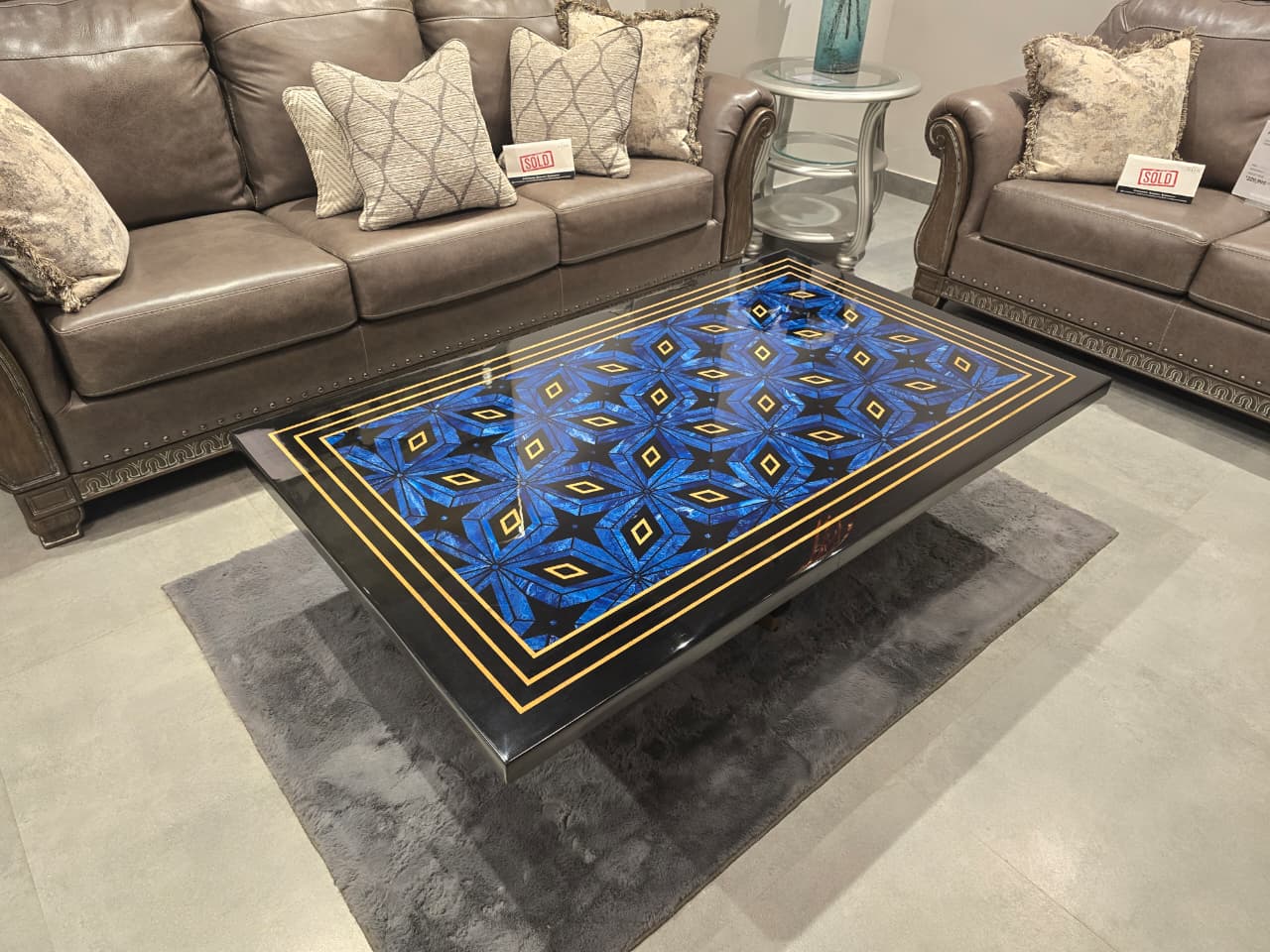 CNT(1) - COFFEE TABLE - OUTLET (S51090 - 17-01-2026 - Wasim Pasha - BWDD)