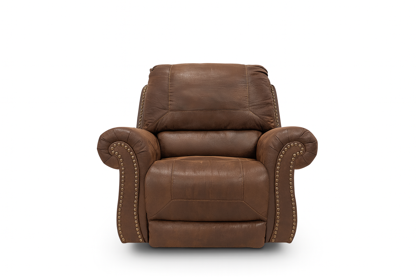 8000325 - 1 SEATER RECLINER(MANUAL) - OUTLET