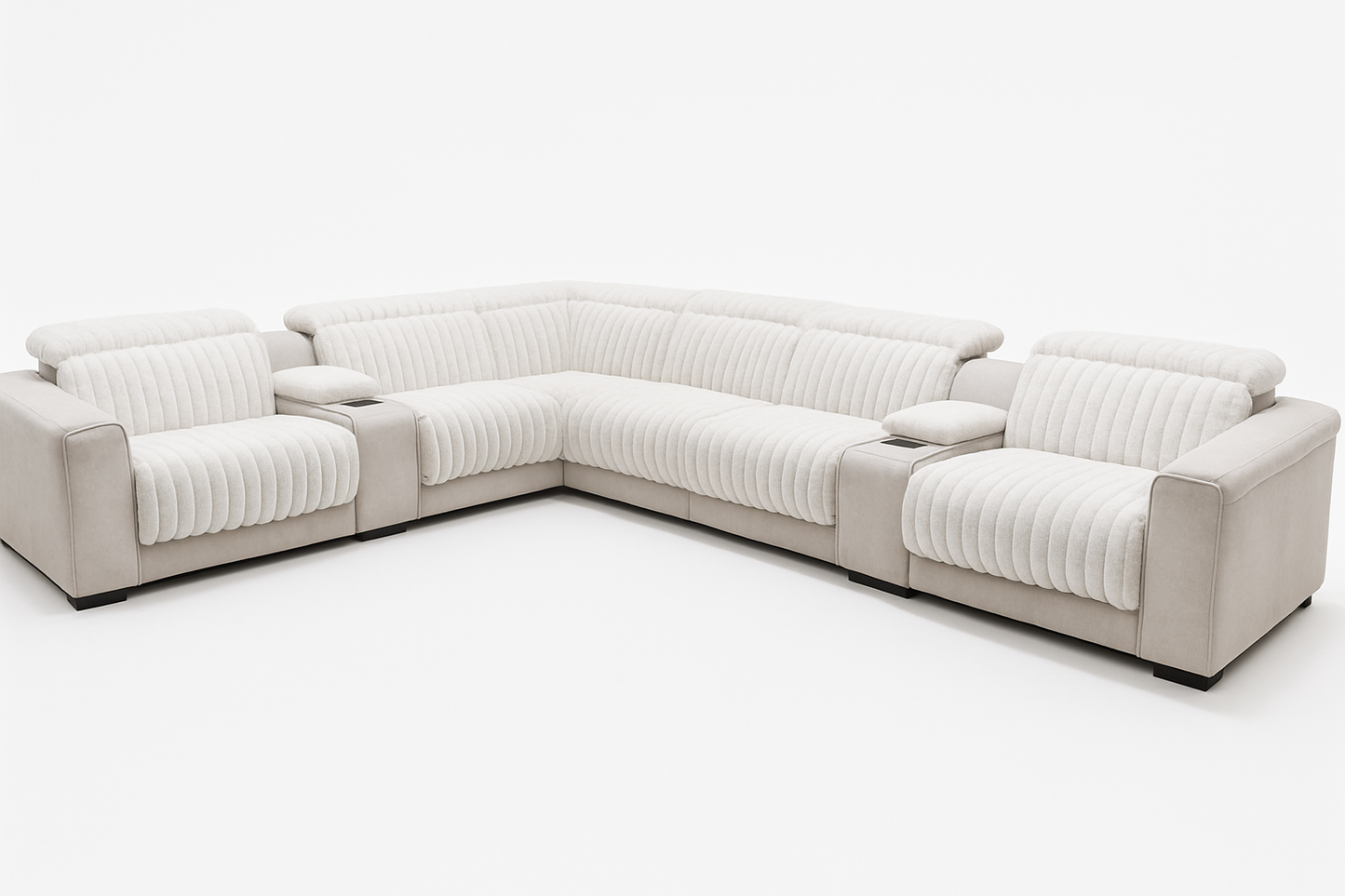 80317HM(1) - 5 SEATER - BLR WH