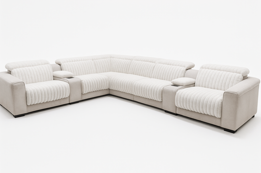80317HM - 5 SEATER - OUTLET