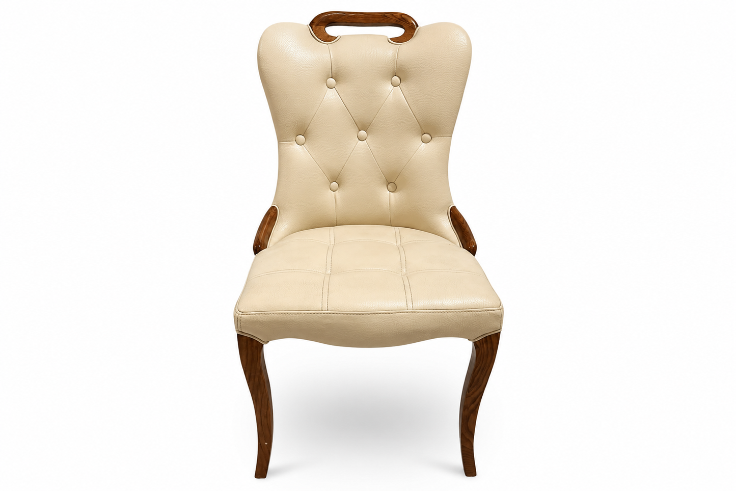 811(1) - DINING CHAIR - HYD WH