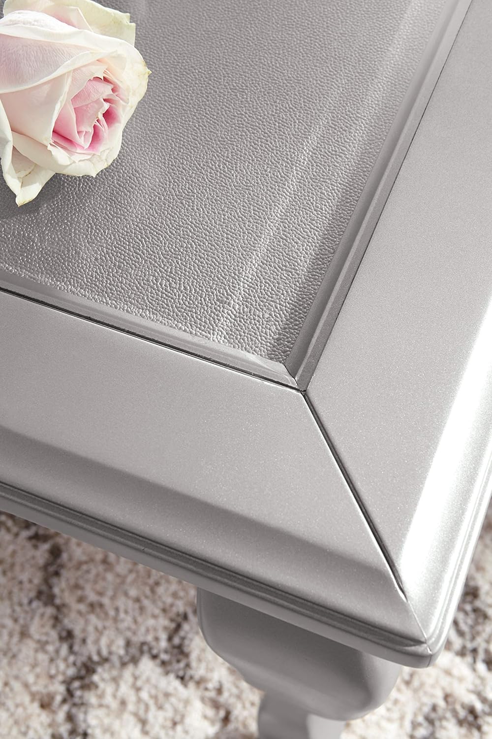 D650-35(1) - DINING TABLE - BLR WH