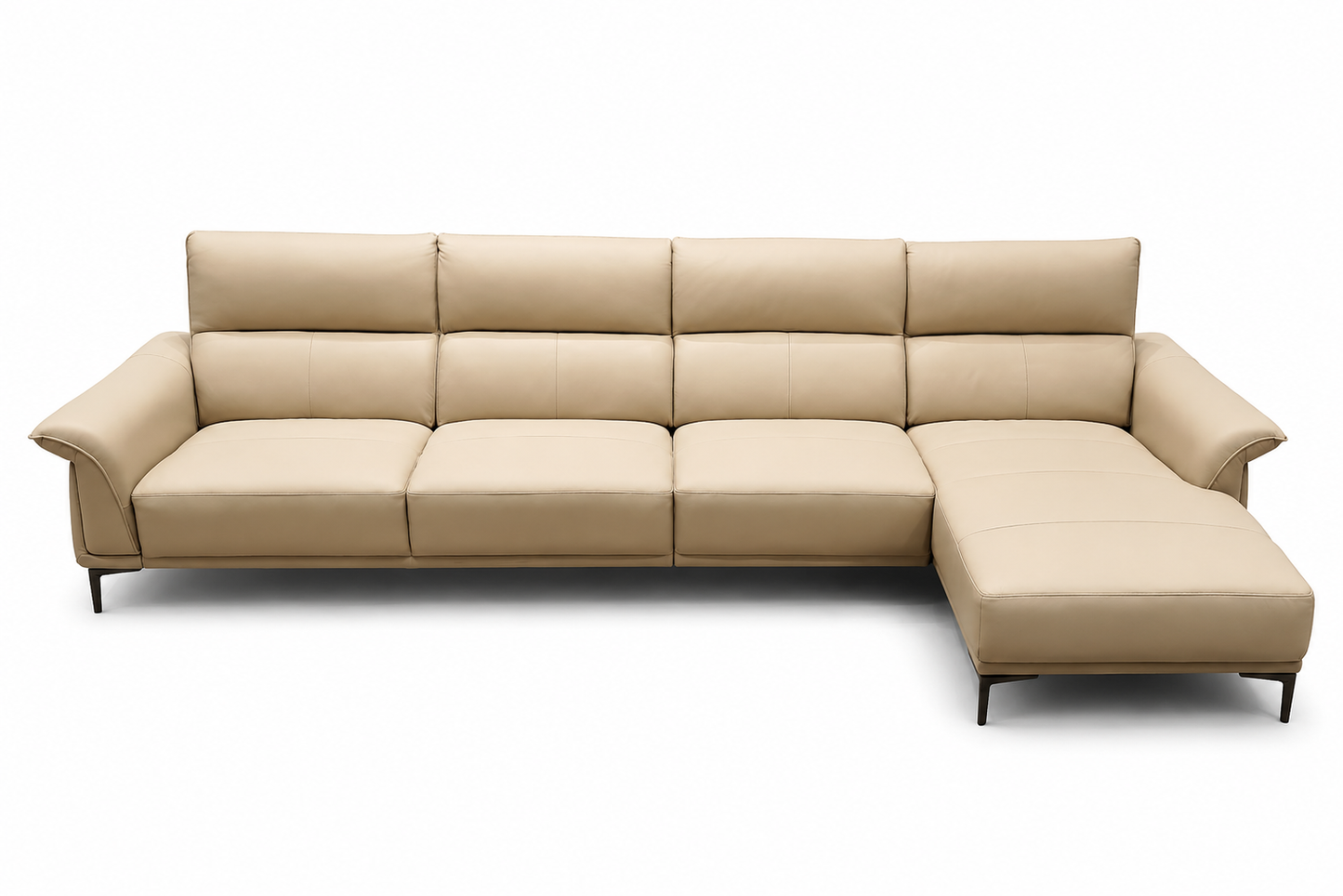 8202 - 4.5 SEATER+CHAISE - OUTLET