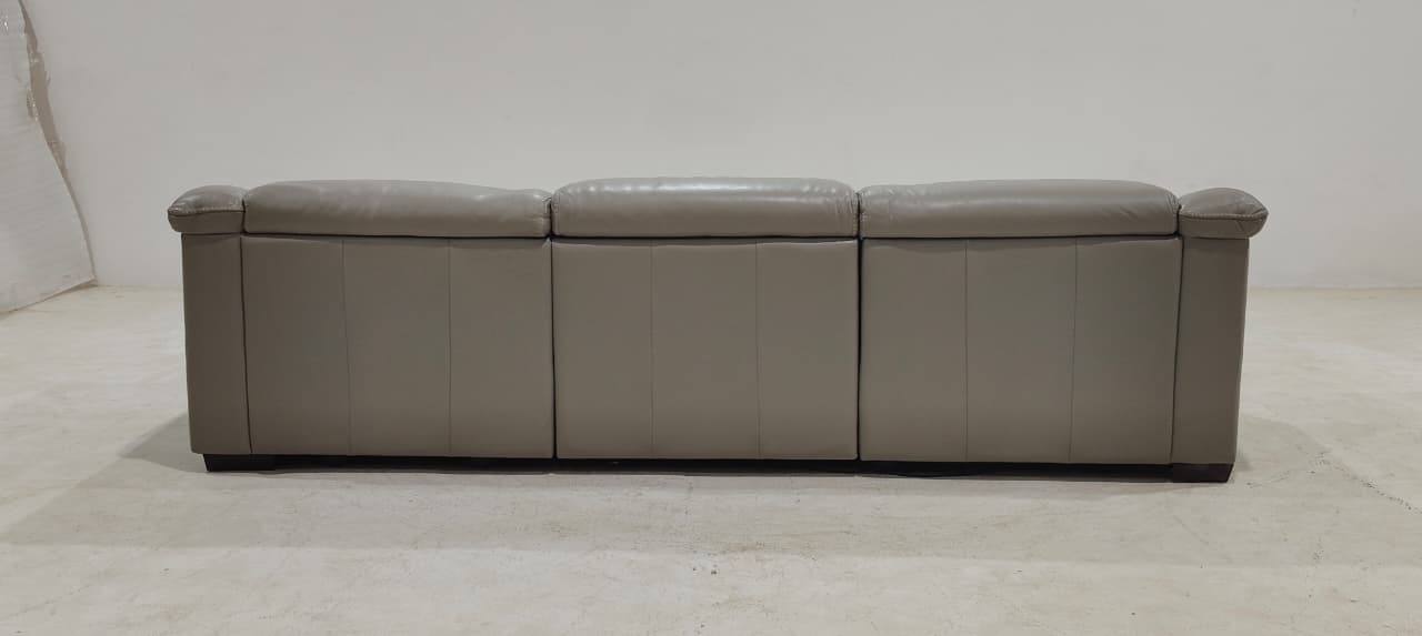 C072-514+291+189-14 - 3 SEATER+CHAISE - BLR WH