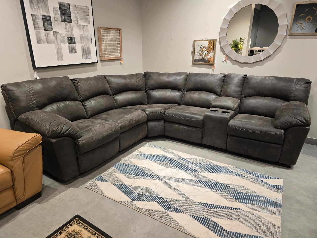 2780148+49 - CORENER SOFA - OUTLET