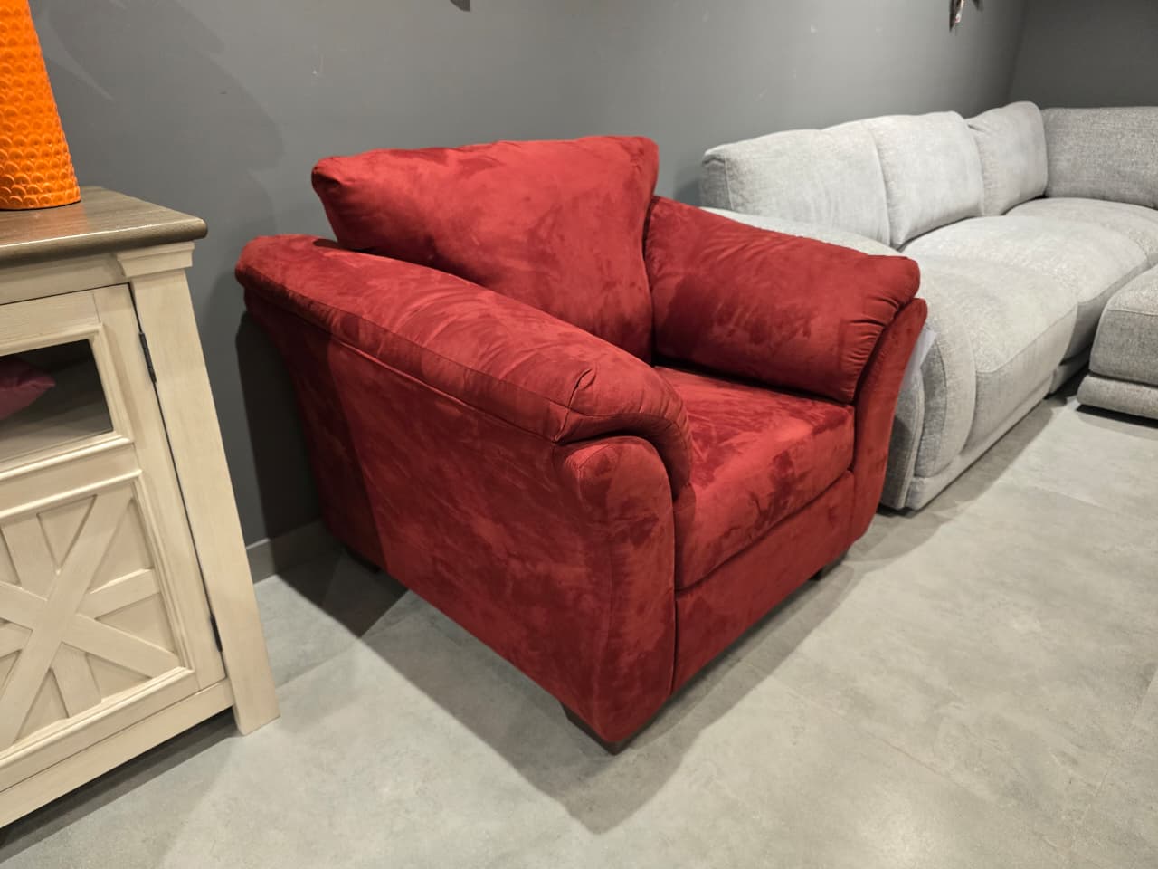 7500120 - 1 SEATER - OUTLET