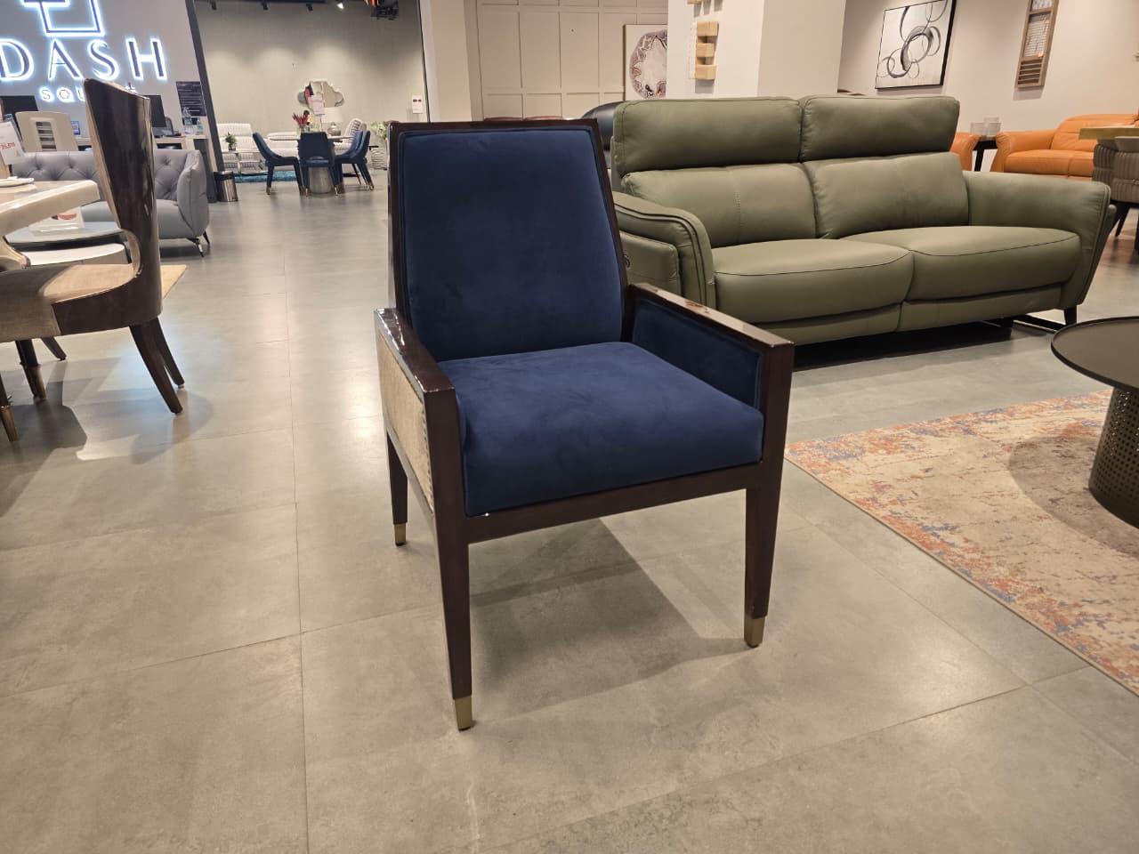 HAIRON(5) - DINING CHAIR - OUTLET