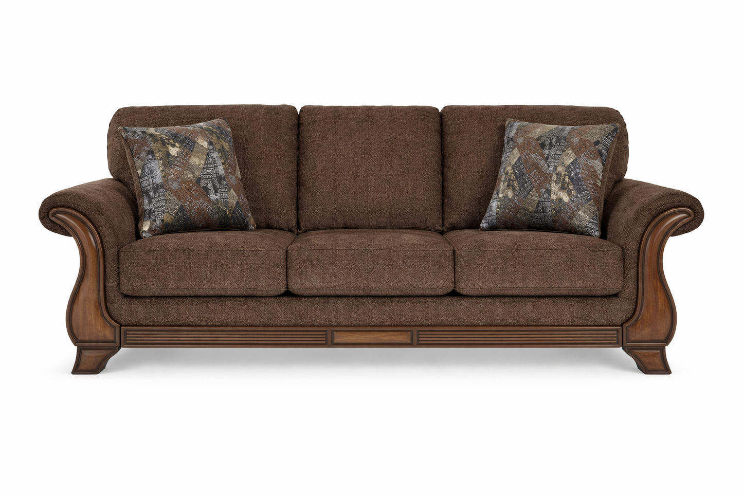 8550639(2) - 3 SEATER - BLR WH