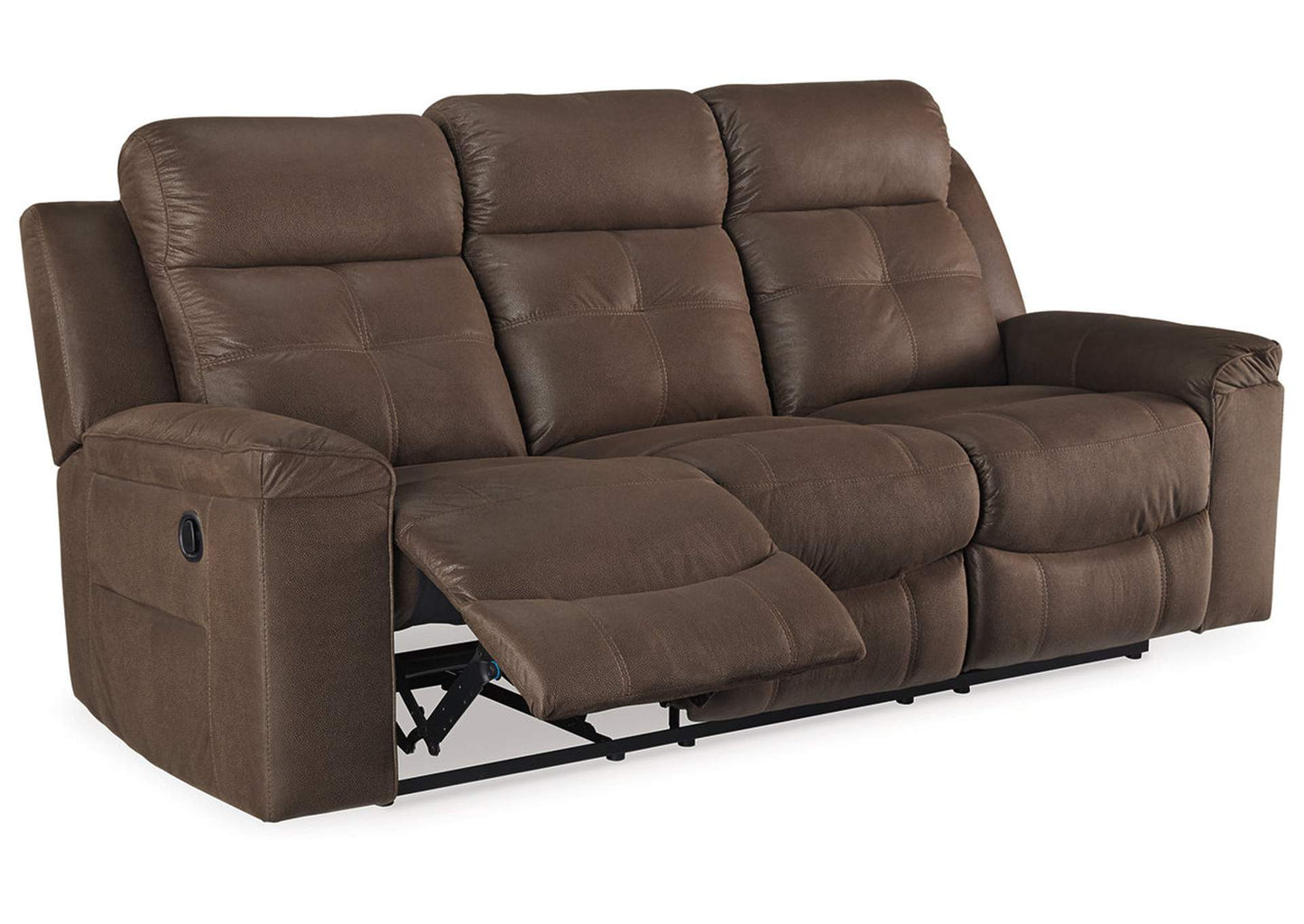 8670488 - 3 SEATER RECLINER(MANUAL) - BLR WH
