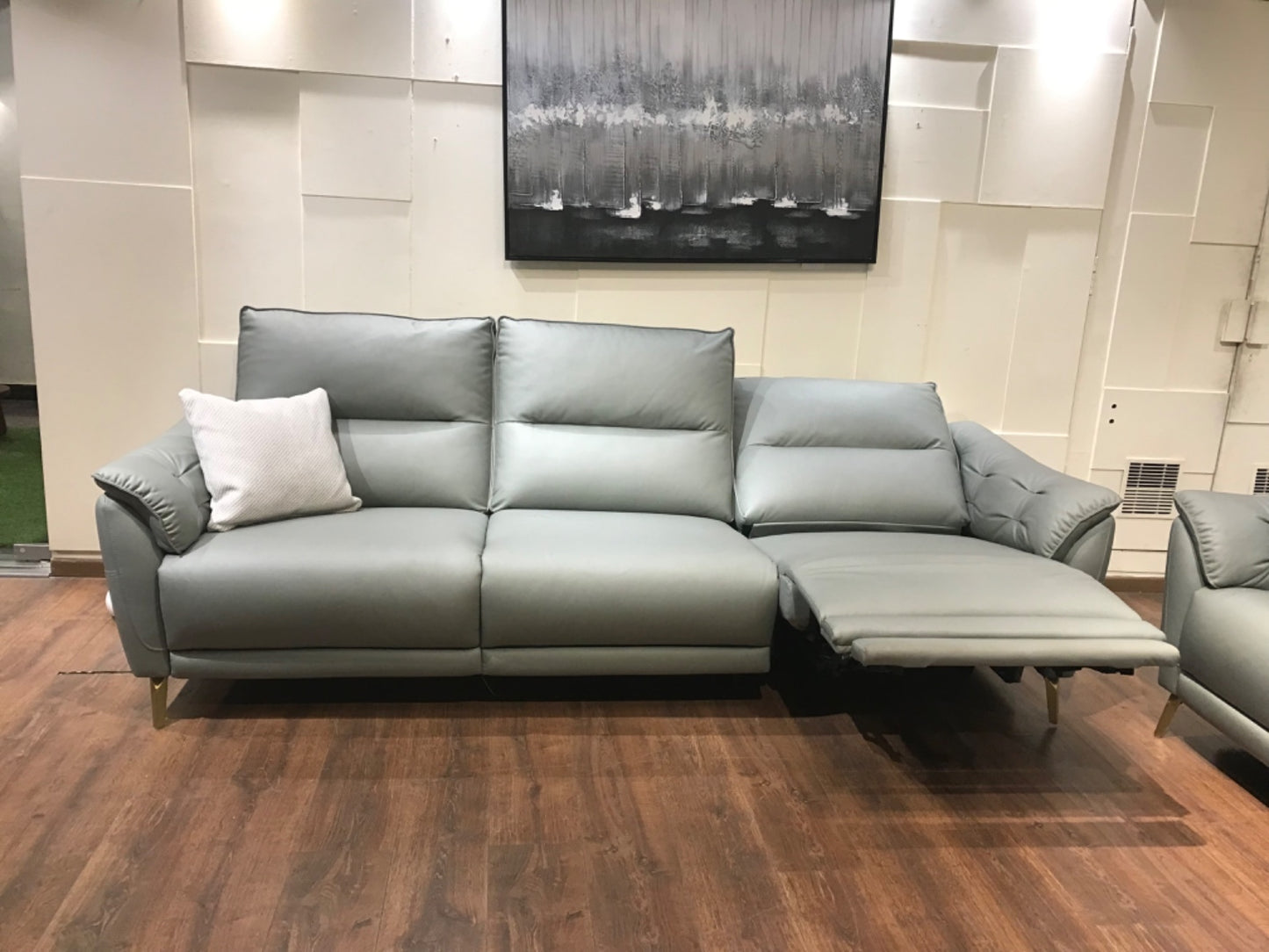 KG.6033(1) - 4.5+3 SEATER RECLINER(ELECTRIC) - BTM