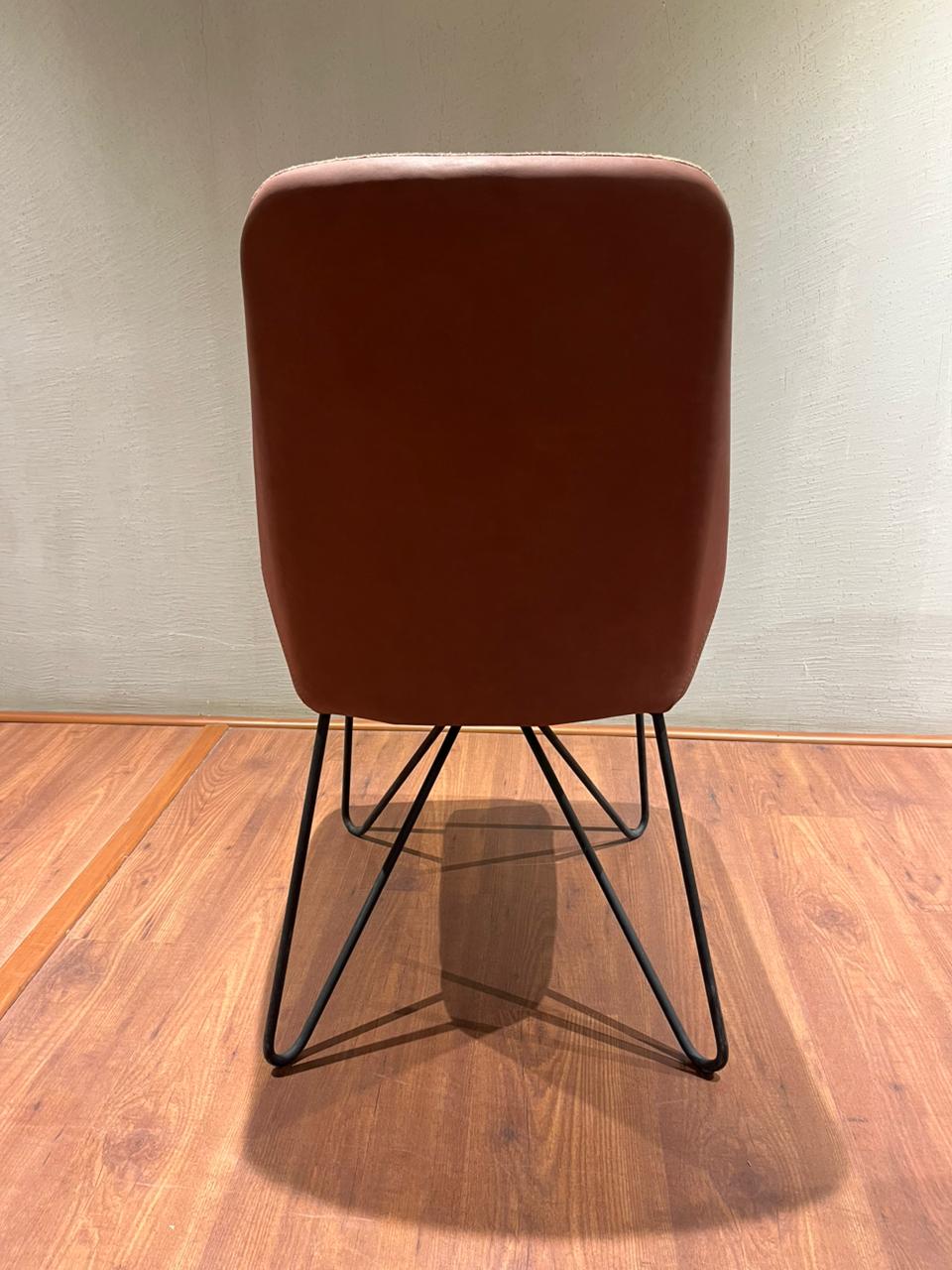 VD6312 - DINING CHAIR - HYD DASH(BESPOKE)