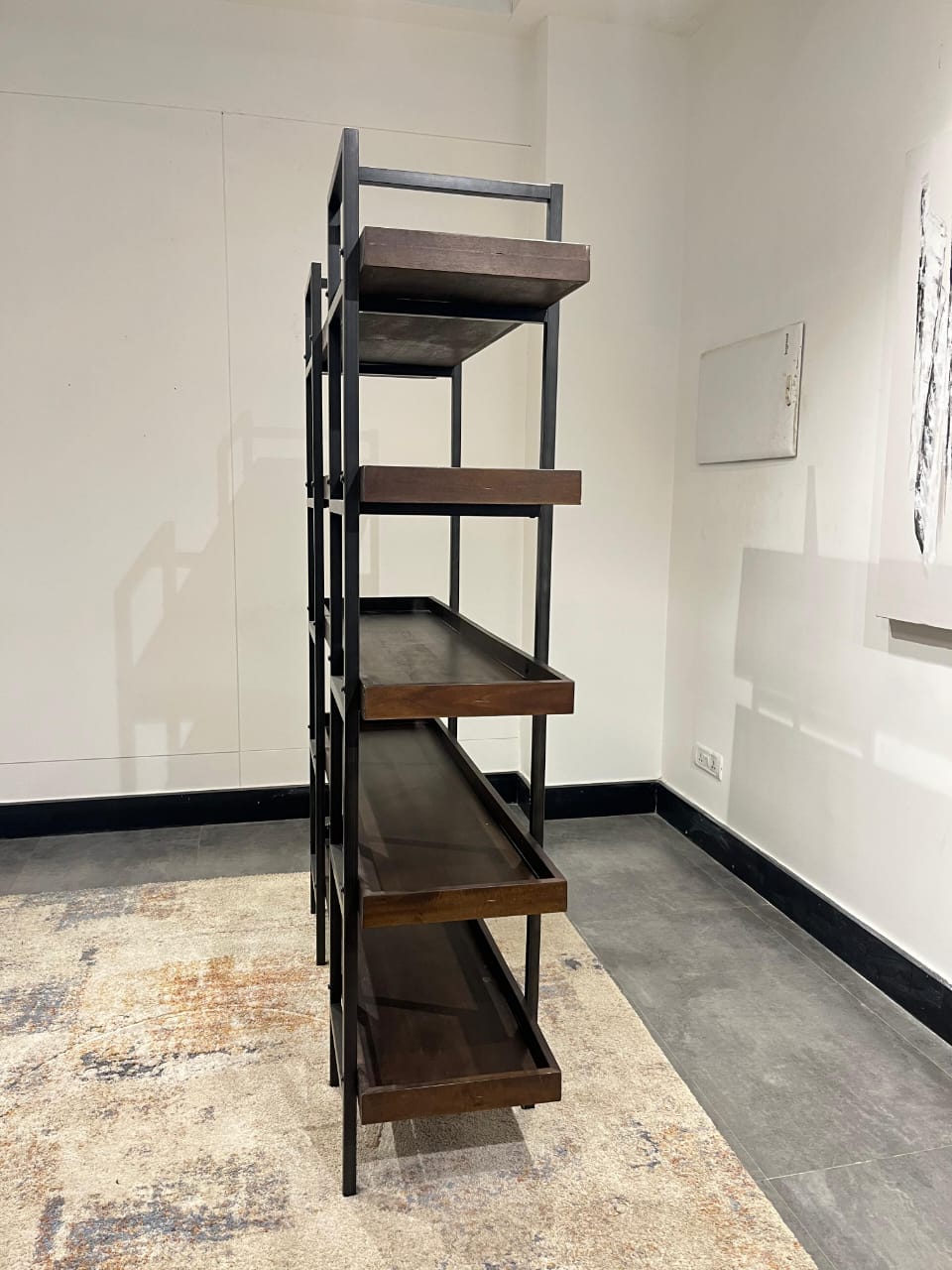 H633-70 - BOOKCASE - NAR