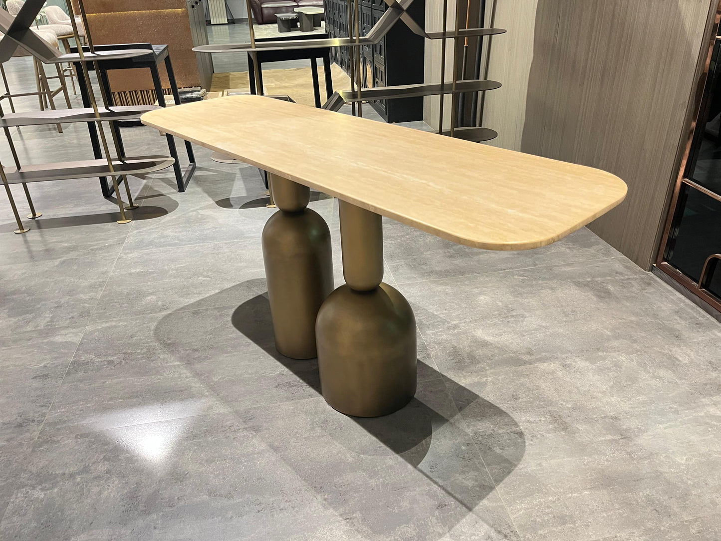 DT916 - CONSOLE TABLE - NAR