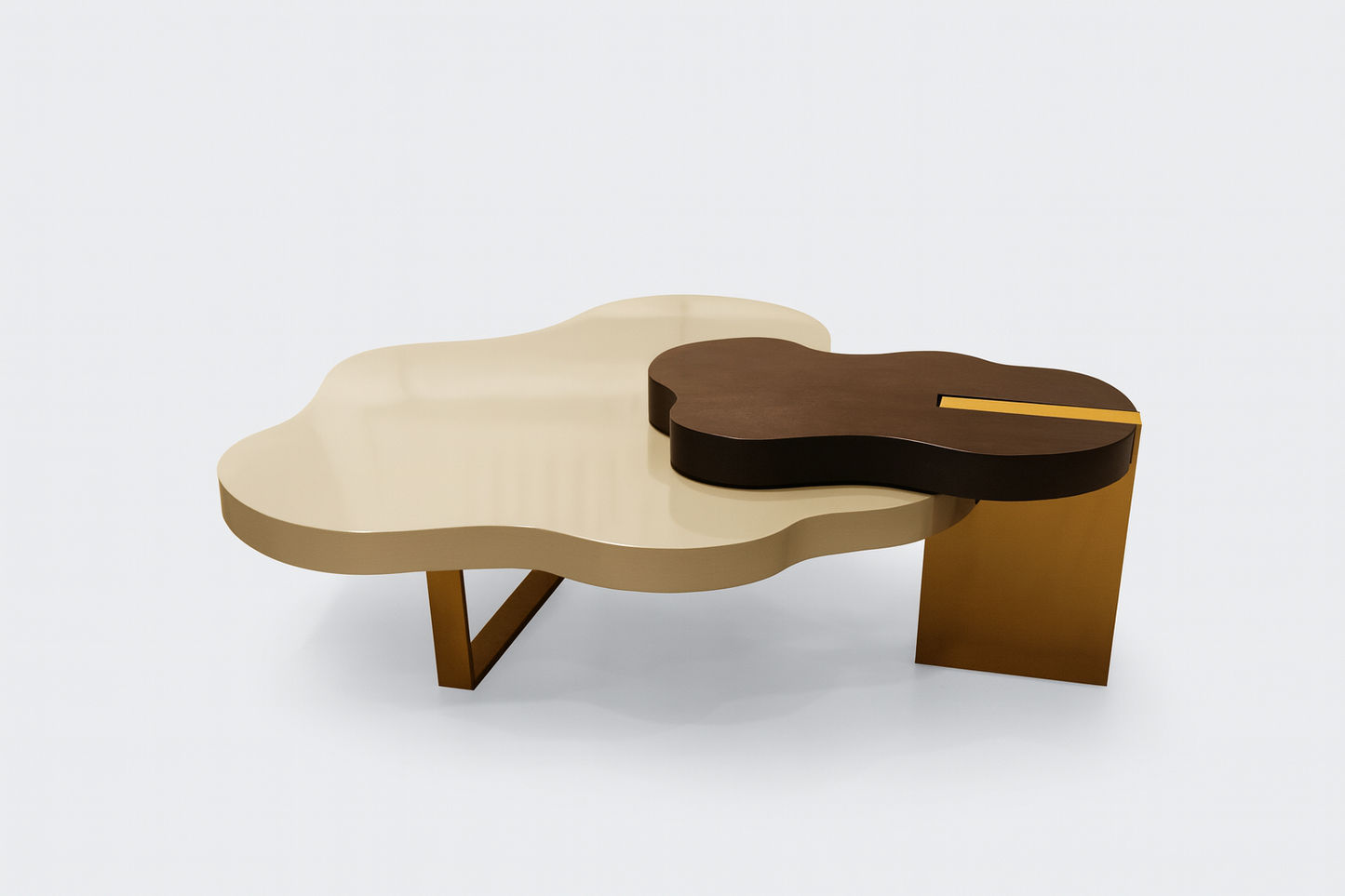 901(1) - COFFEE TABLE - OUTLET (S58043 - 26-04-2026 - D. MANIGANDAN - BWDD)