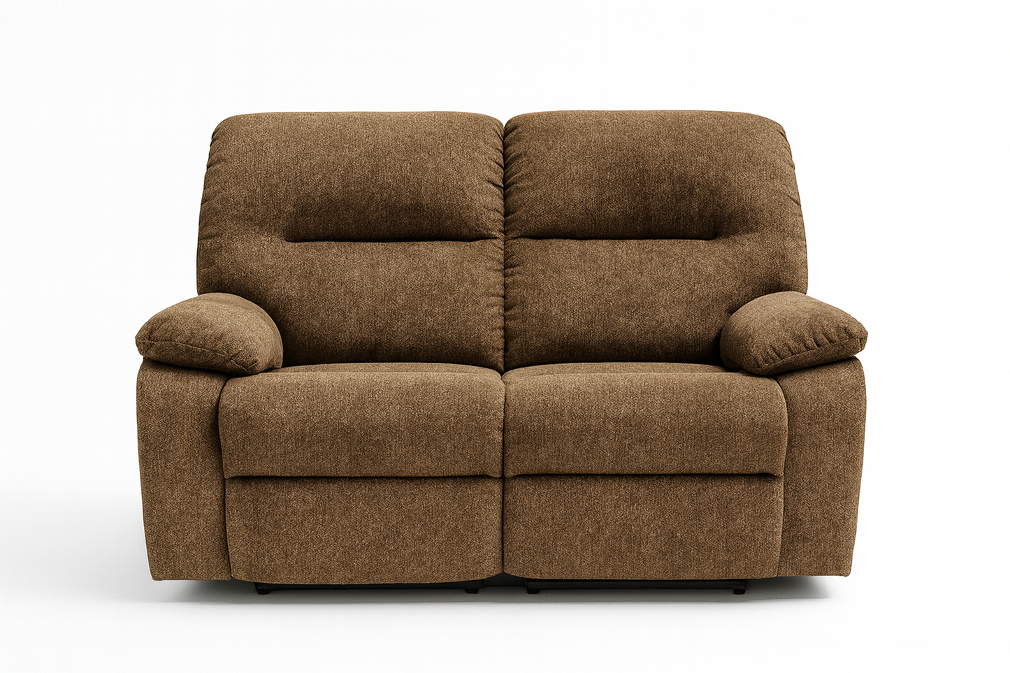 9389886 - 2 SEATER RECLINER(MANUAL) - OUTLET