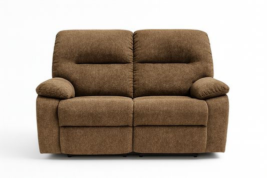 9389886 - 2 SEATER RECLINER(MANUAL) - OUTLET