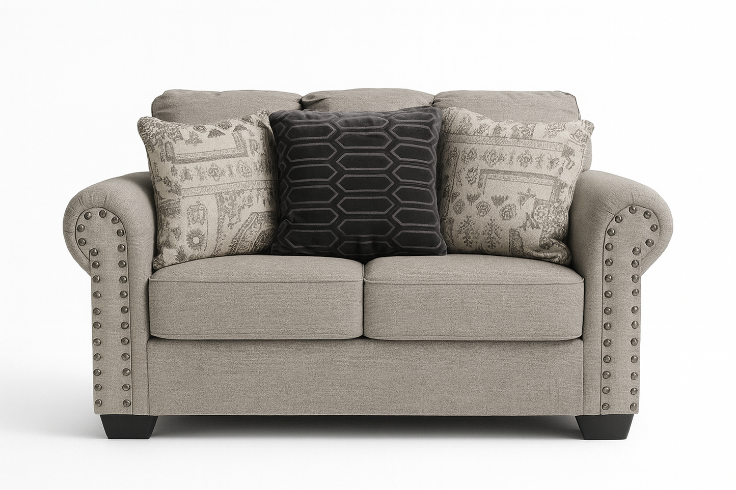 9770435(1) - 2 SEATER - BLR WH