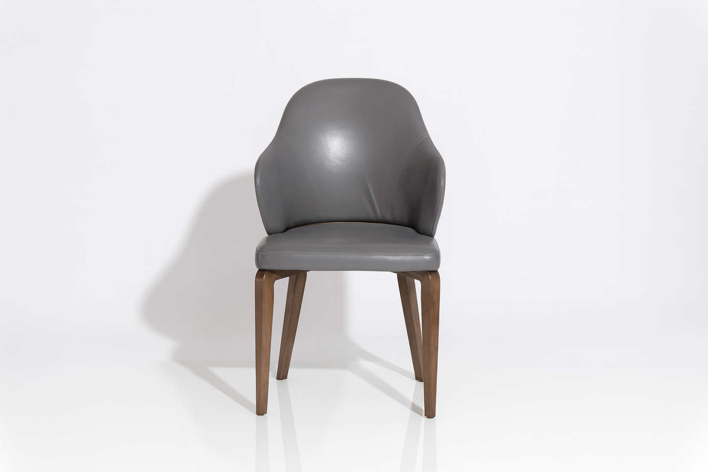 9802(2) - DINING CHAIR - BLR WH