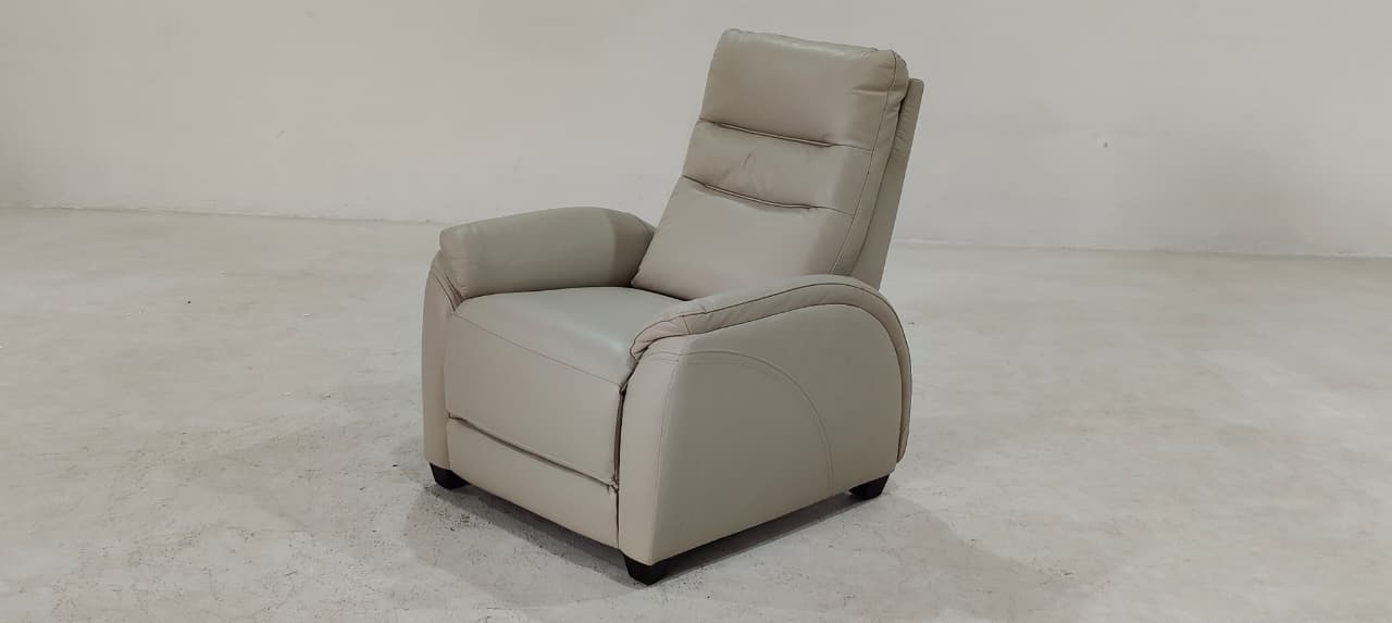 KM.A121 - 1 SEATER RECLINER(ELECTRIC) - OUTLET