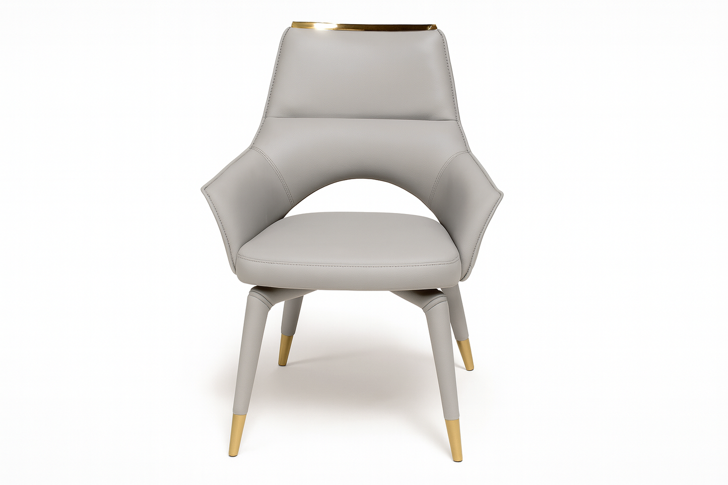998(1) - DINING CHAIR - BLR WH