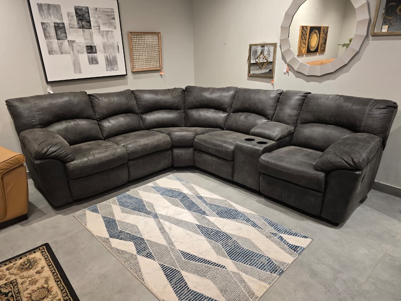 2780148+49 - CORENER SOFA - OUTLET