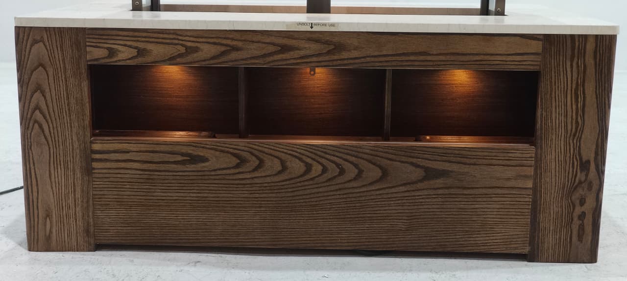 BLISS - BAR UNIT - BLR WH