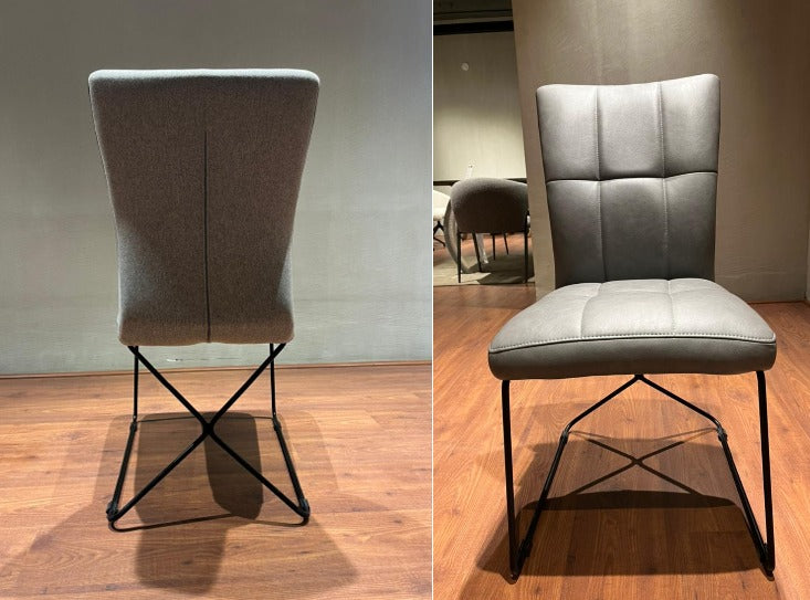 VD6302 - DINING CHAIR - HYD DASH(BESPOKE)