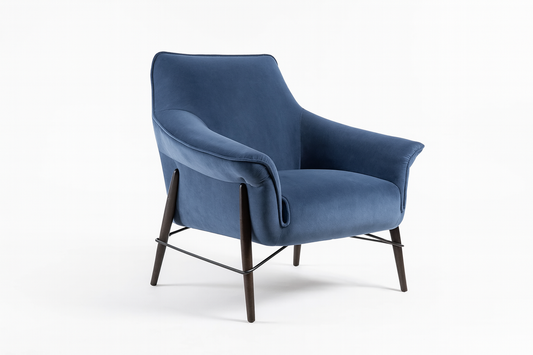 A033 - ACCENT CHAIR -  BWDD