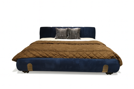 A2082 - KING STORAGE BED - GB