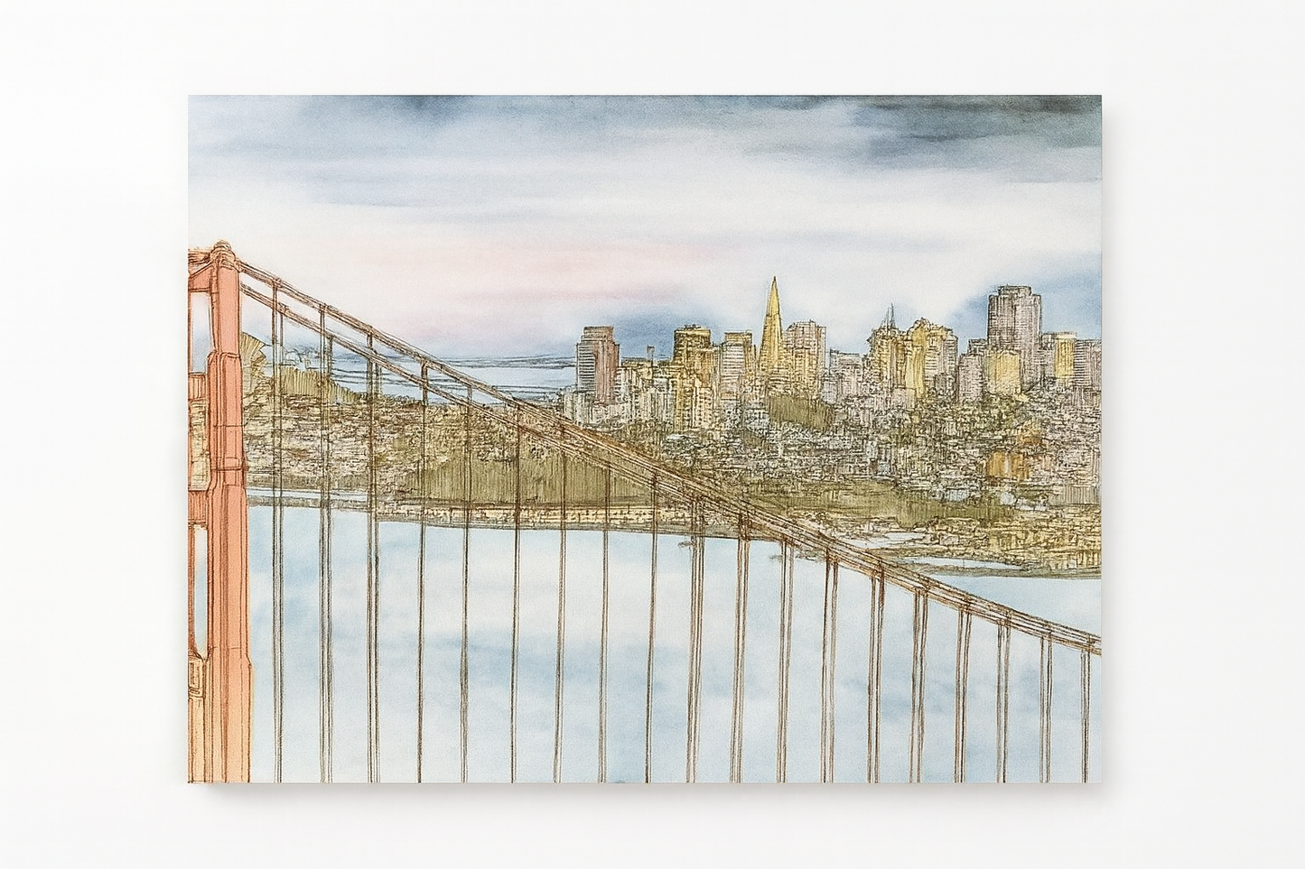 A58000171 - WALL ART - CBD
