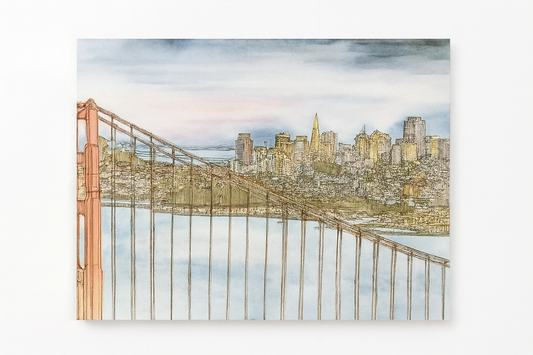 A58000171 - WALL ART - CBD
