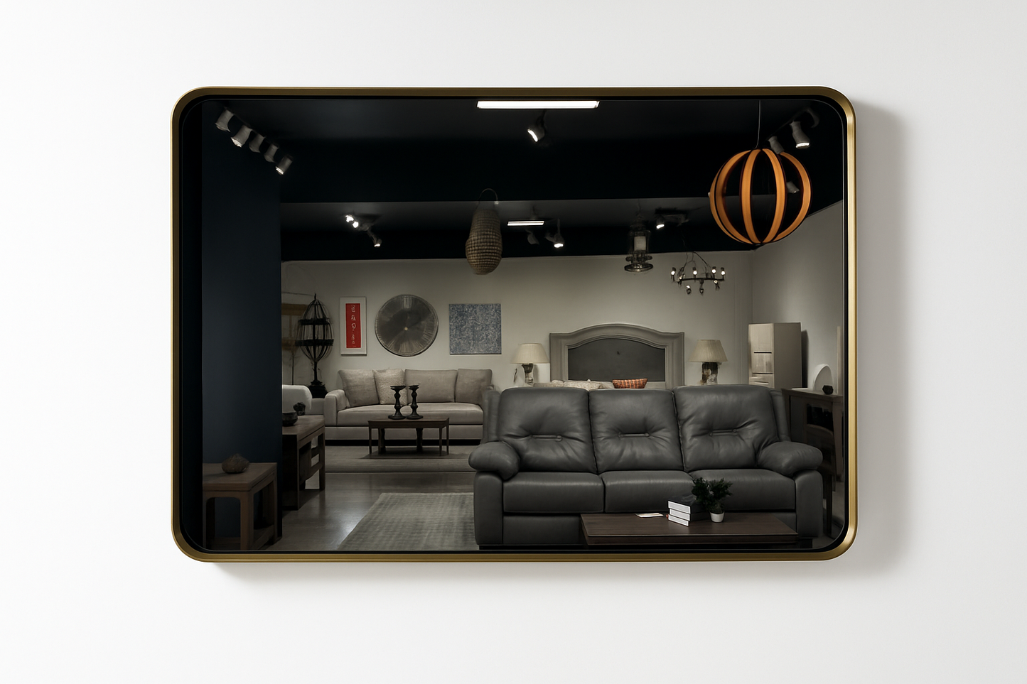 A58000265 - MIRROR - BTM