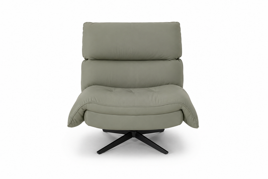 A9635(6) - ACCENT CHAIR - BLR WH