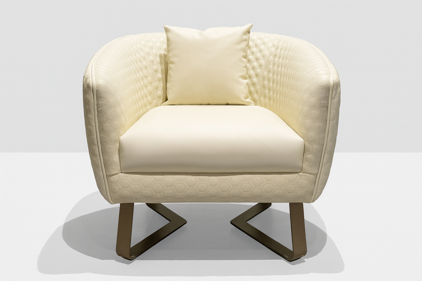 SHPRUTI(2) - ACCENT CHAIR - HYD DASH(BESPOKE)