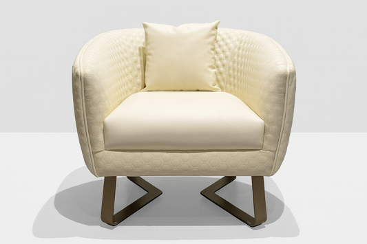 SHPRUTI(2) - ACCENT CHAIR - HYD DASH(BESPOKE)